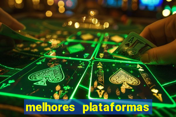 melhores plataformas de jogo online